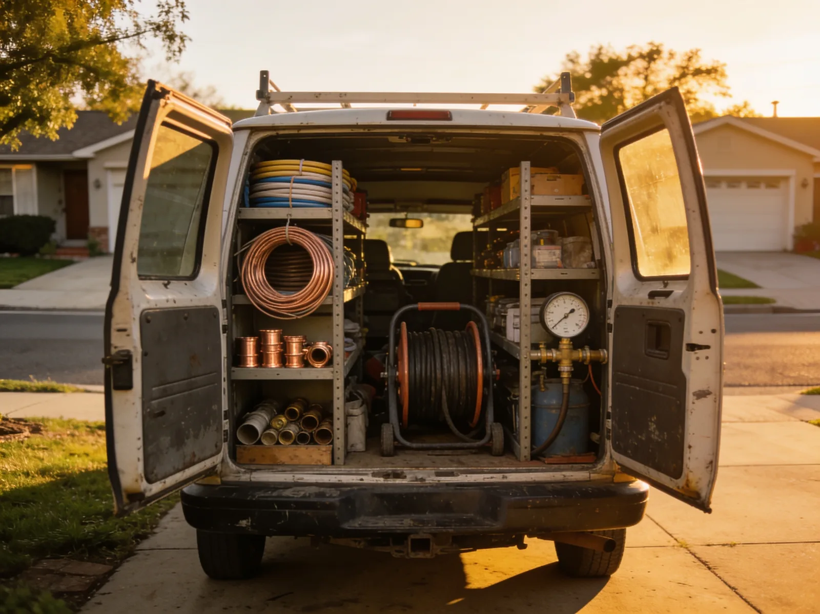Emergency Plumber company in Summerset, SD